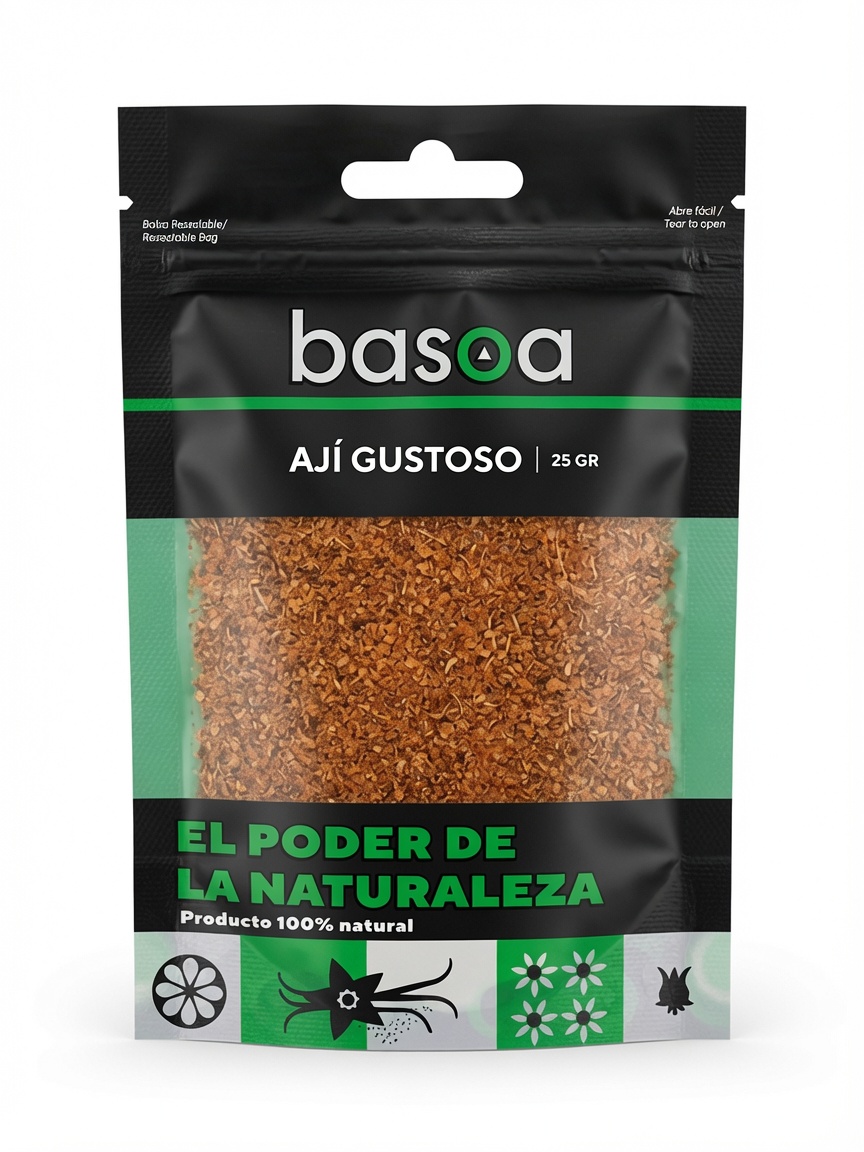 Ají Gustoso Premium