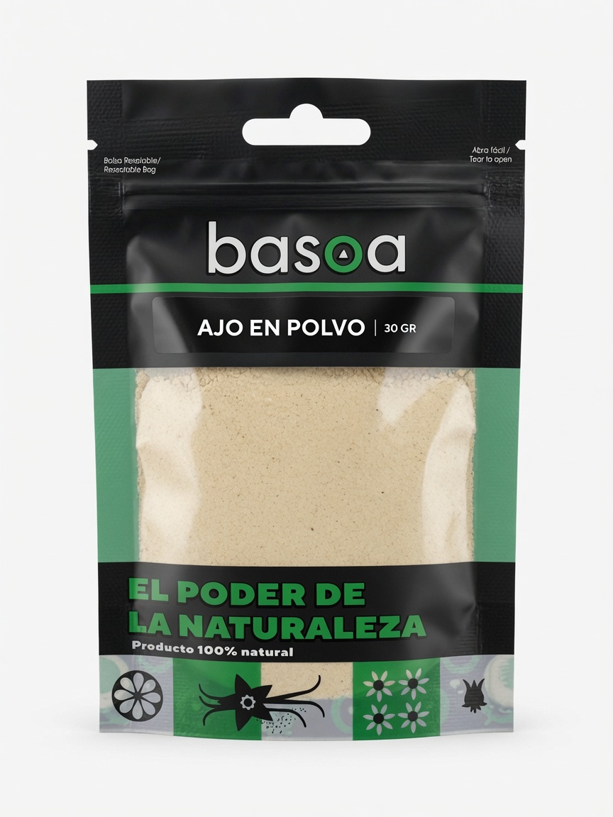 Ajo en Polvo Premium