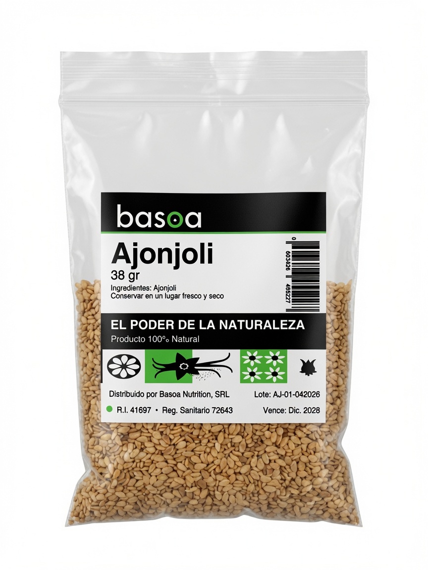 Ajonjolí