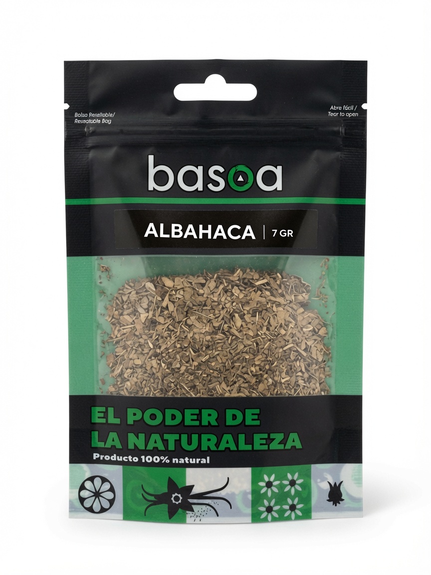 Albahaca Premium