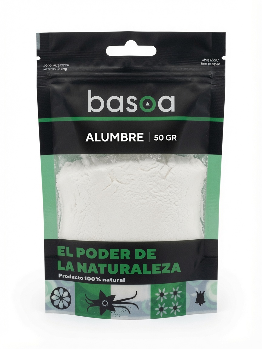 Alumbre Premium