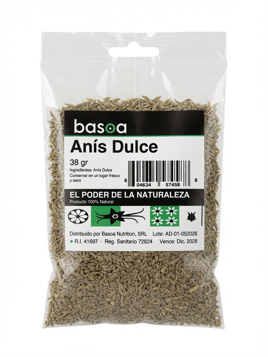 Anís Dulce