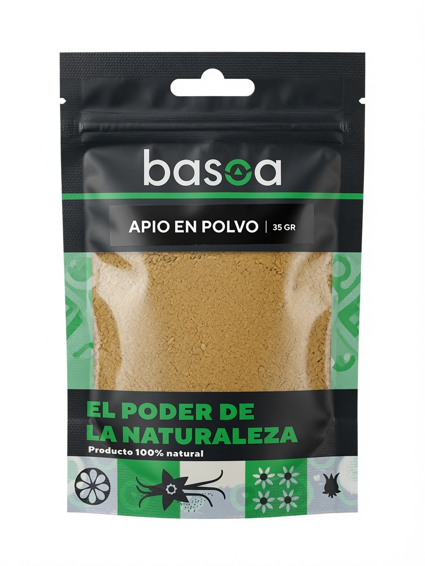 Apio en Polvo Premium