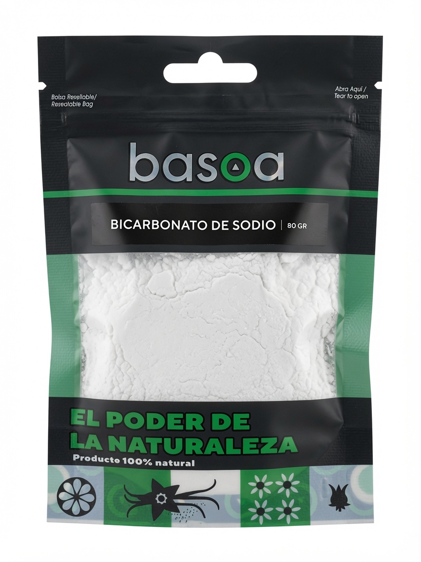 Bicarbonato de Sodio Premium