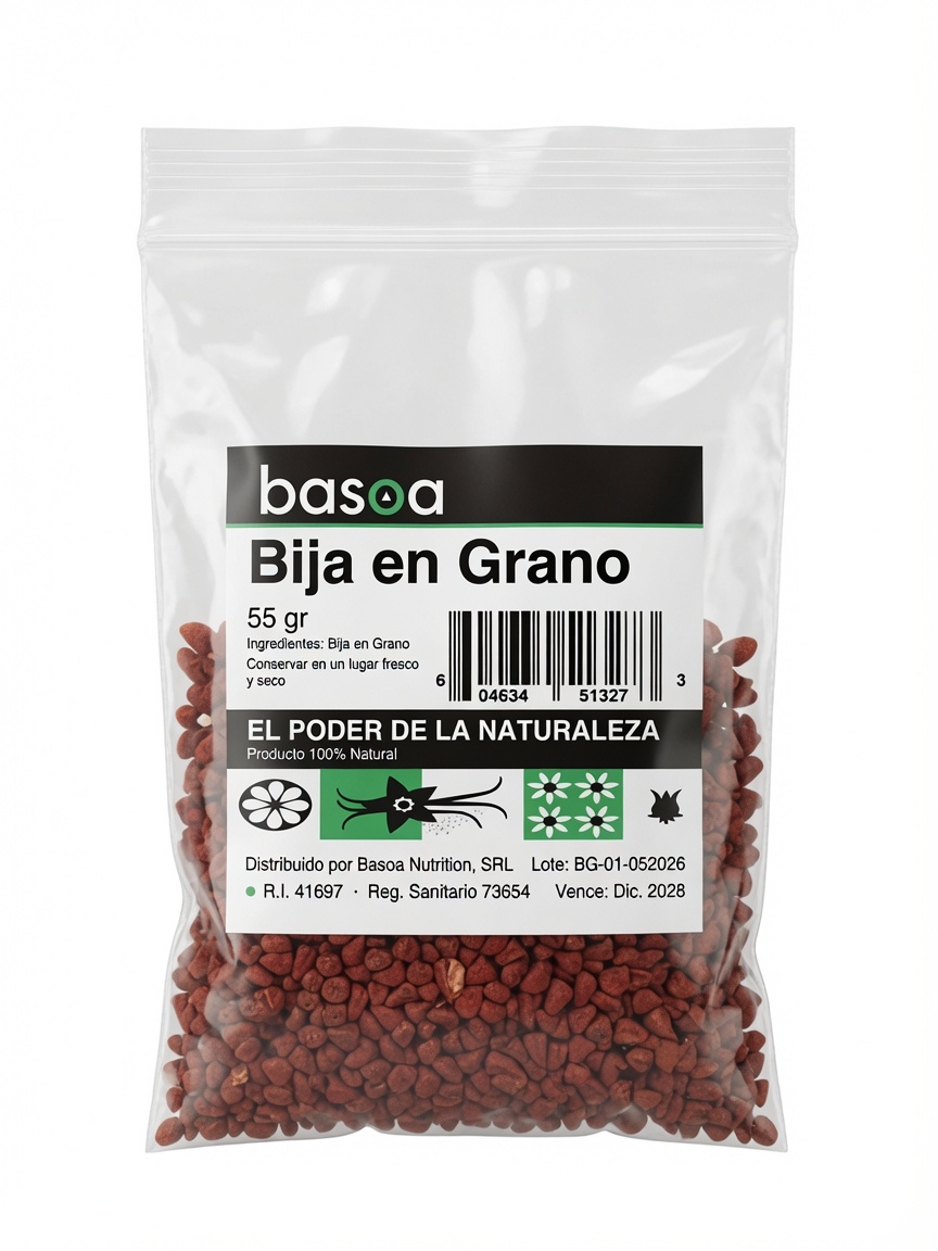 Bija en Grano