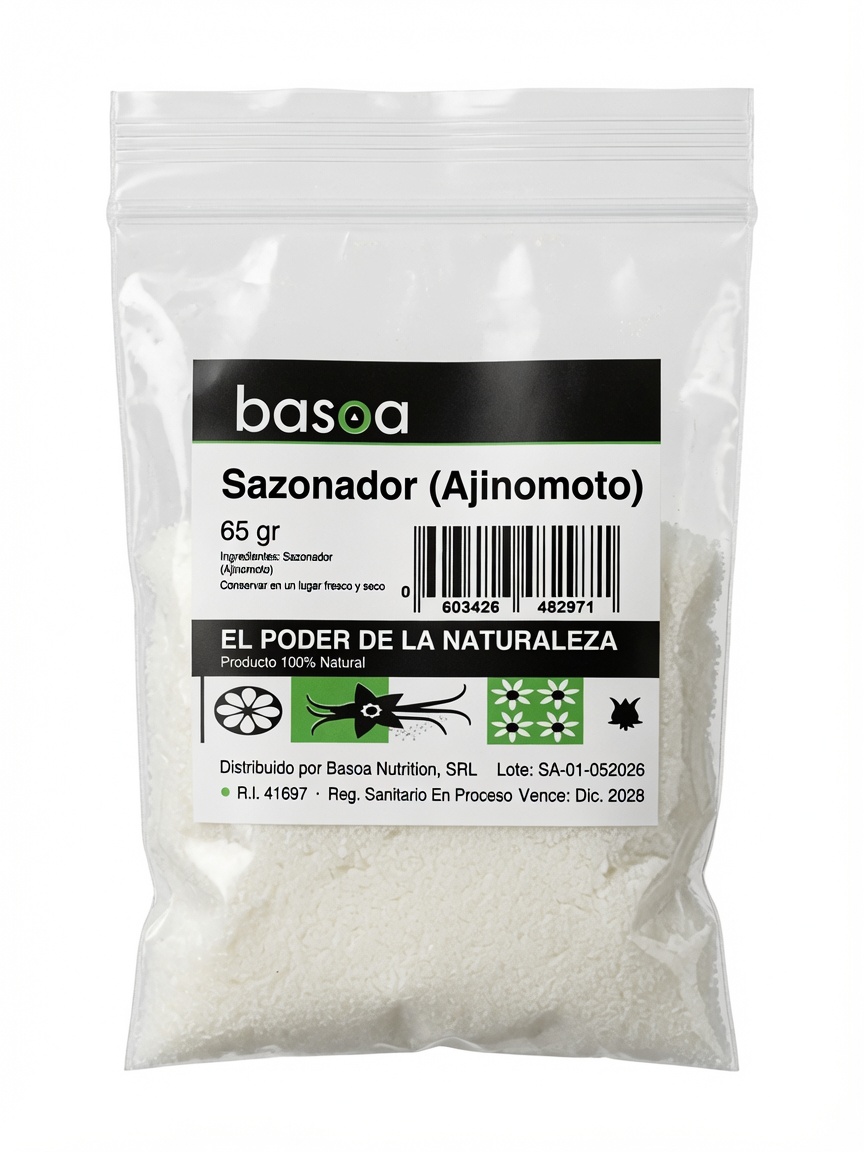 Sazonador Ajinomoto