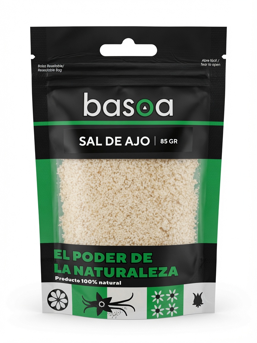 Sal de Ajo Premium