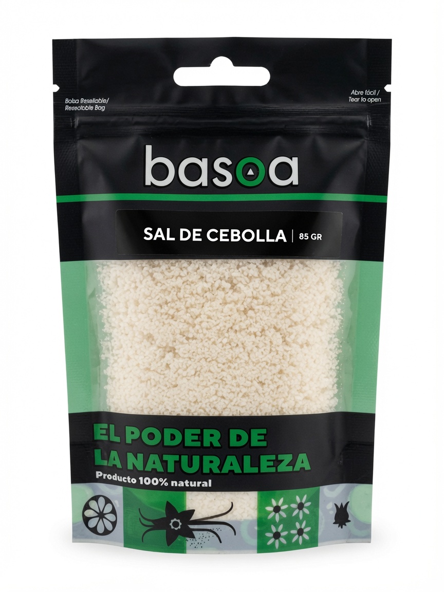 Sal de Cebolla Premium